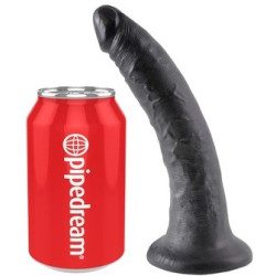 King Cock King Cock 18  x 4 cm Noir